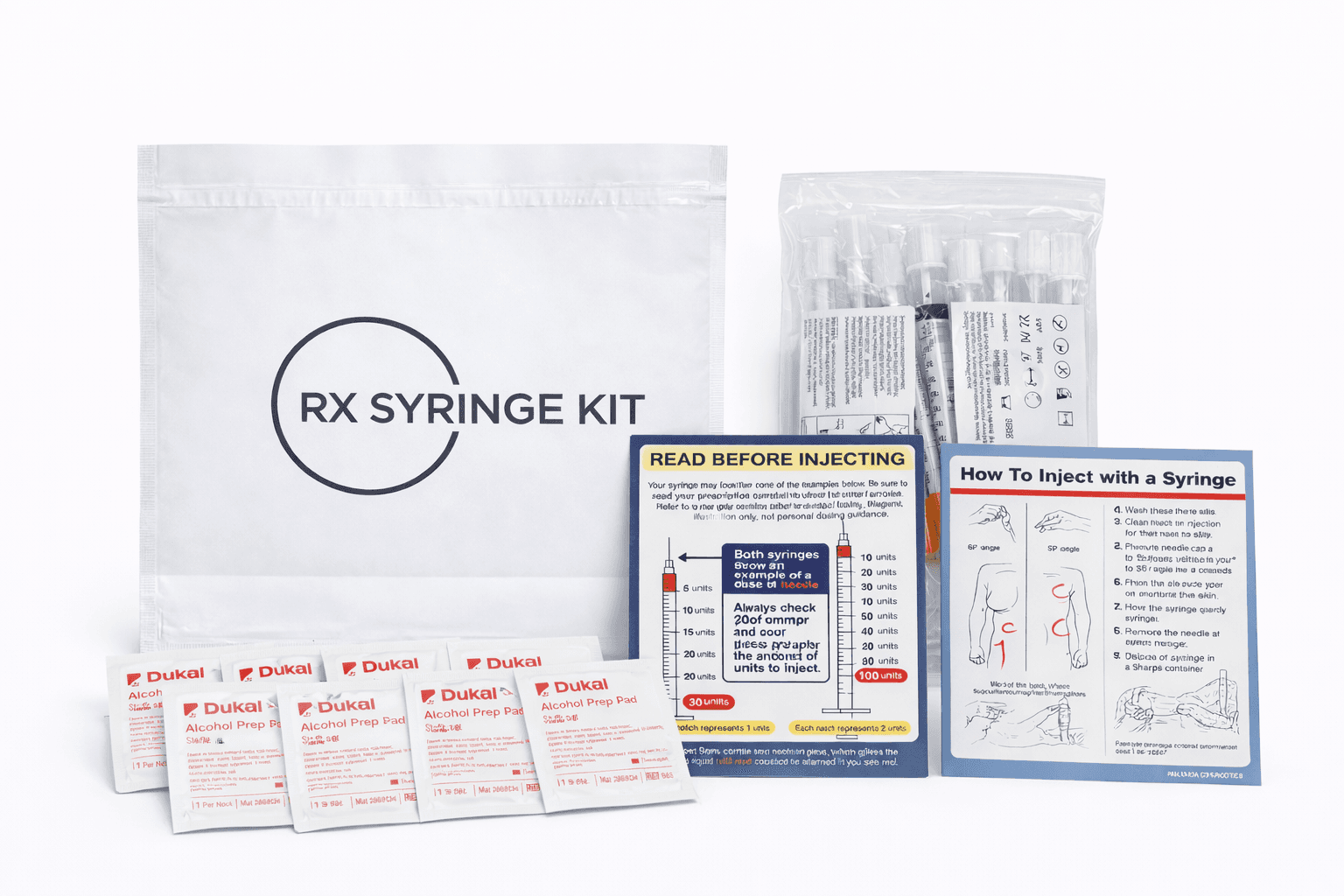 Compounding Supplies