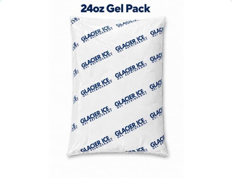 24oz gel pack